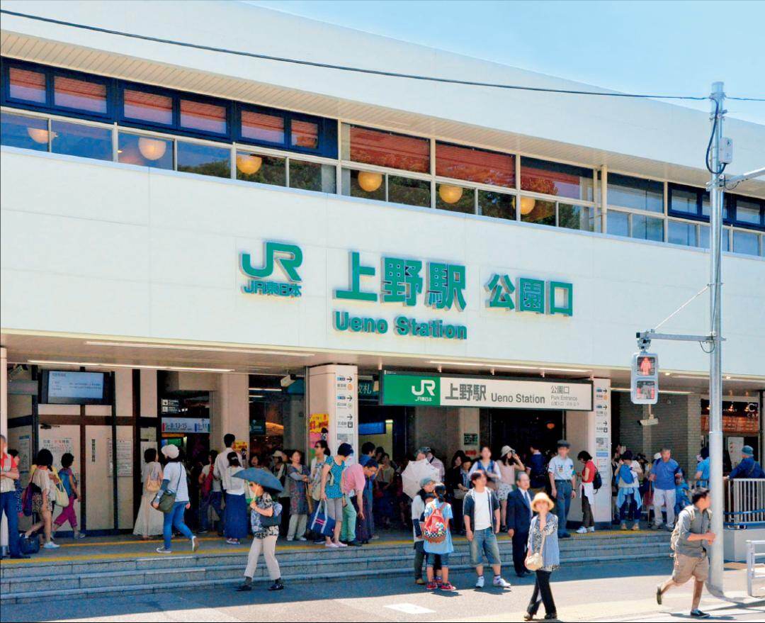 Ueno Station Guide 2026: Lines, Transfers & FAQs | Japan Train