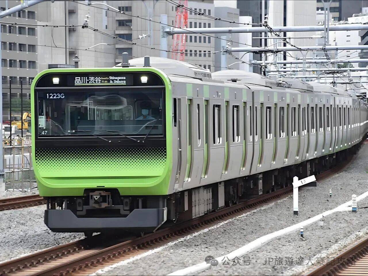 Guía completa de la línea JR Yamanote 2025