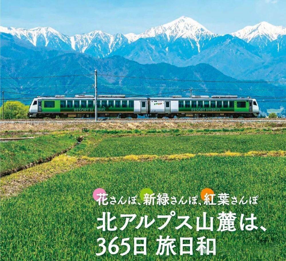 2026 JR East “Resort View Furusato” Experience | Japan Train