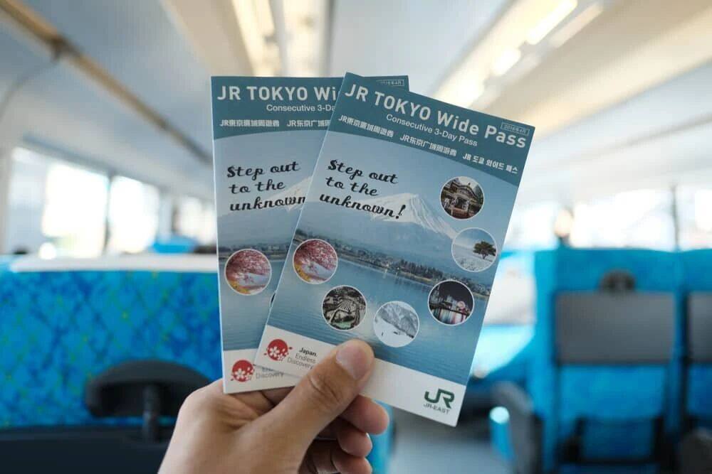 Fuji, Nikkō et Karuizawa avec un seul pass ! Le guide ultime du JR Tokyo Wide Pass (Édition 2025)