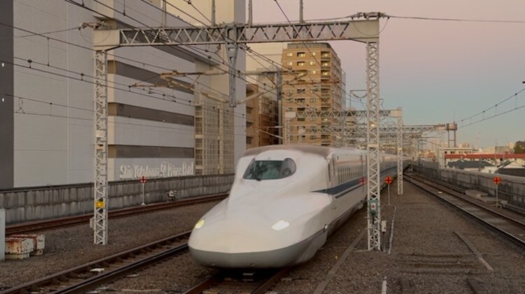How to ride the Tokaido/Sanyo/Kyushu Shinkansen