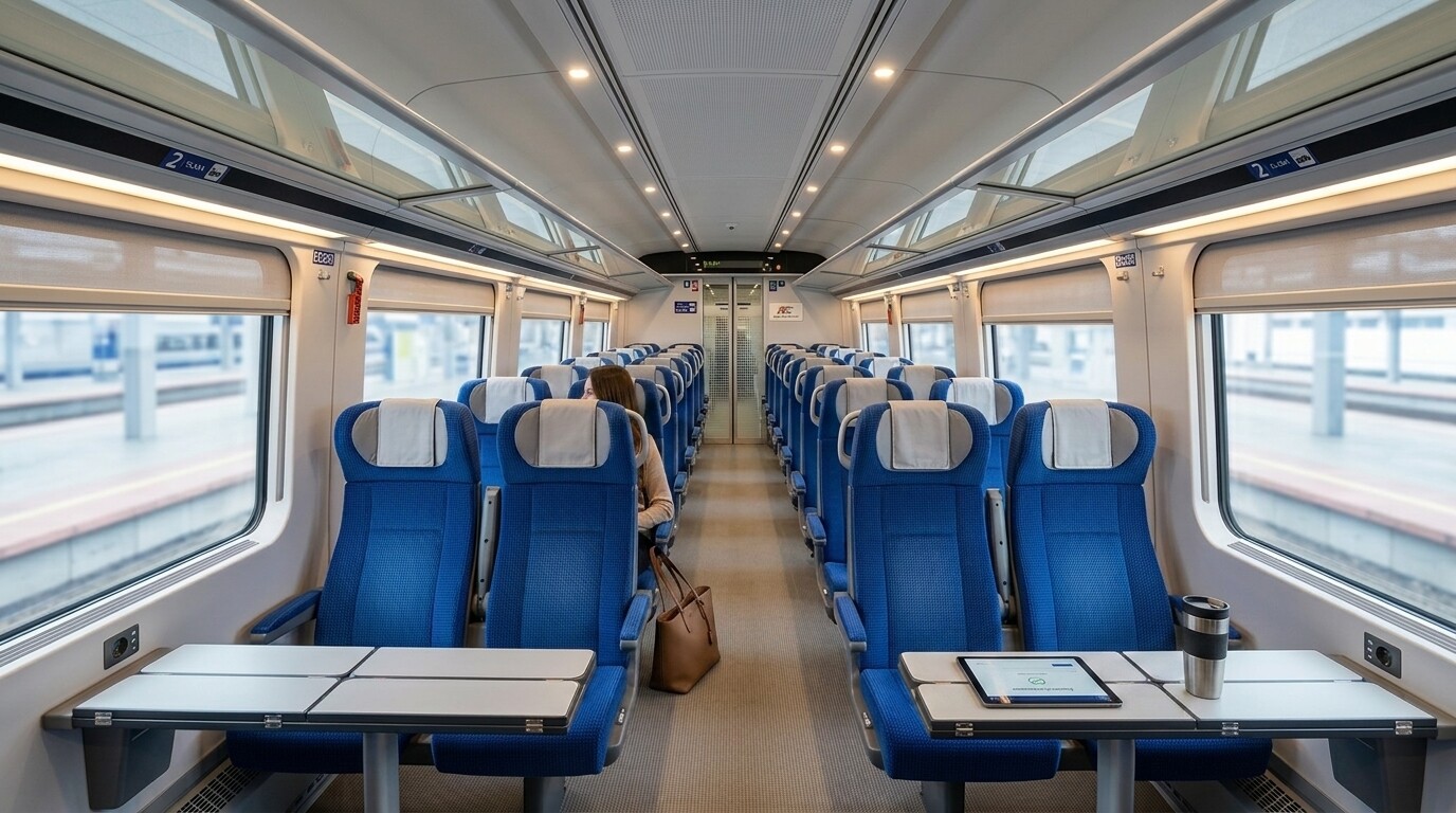 Photo illustrating 2026 Ticket Prices and Seat Classes Expl