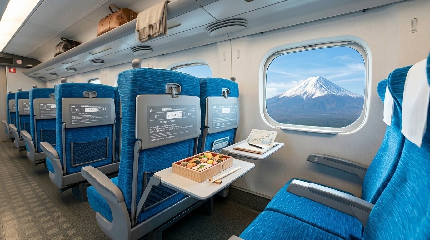 Photo illustrating Quick Overview: The Japan Rail Pass 2026