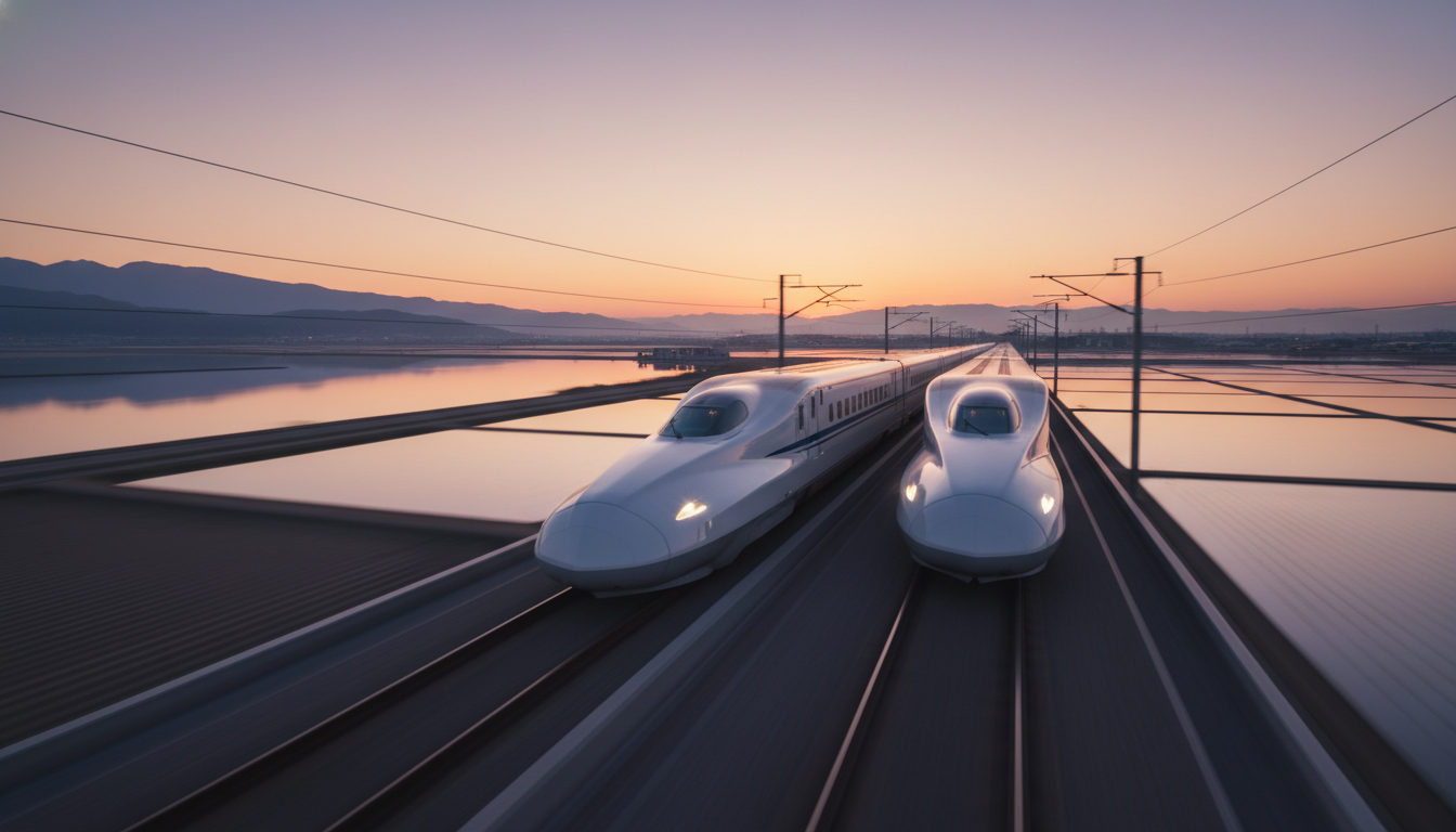 Complete Guide to Japan Shinkansen: 2026 Latest Ticketing Methods, Line Types, Seat Reservations, and Oversized Baggage Rules Detailed