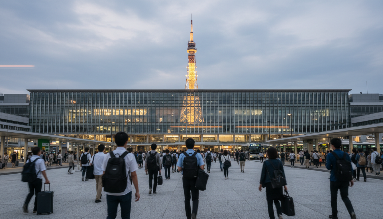 Kyoto Station Shinkansen Access: A Guide to Navigating the Gates
