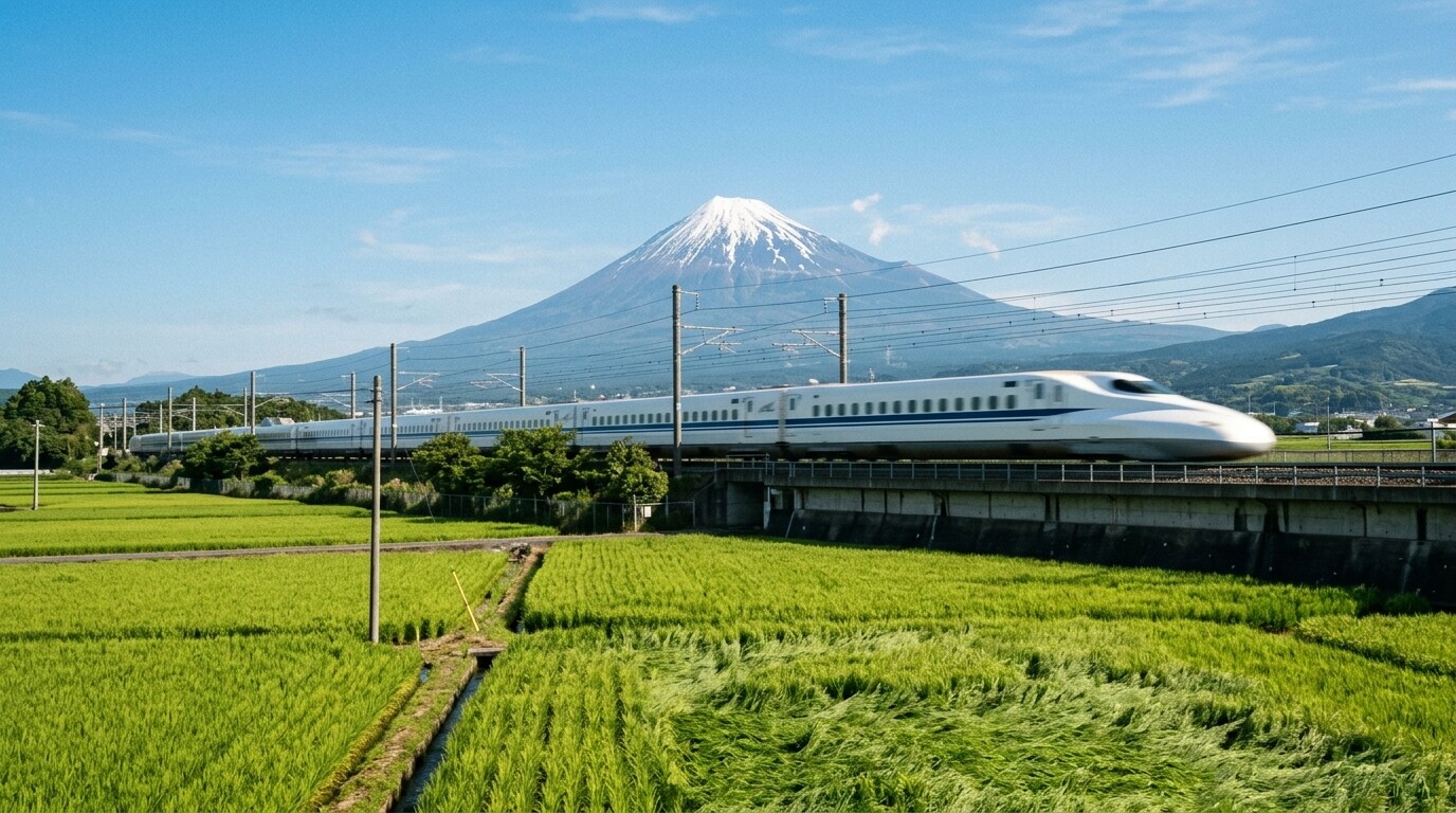 Tokyo to Osaka Shinkansen: Ticket Prices, Times & Fuji Seats