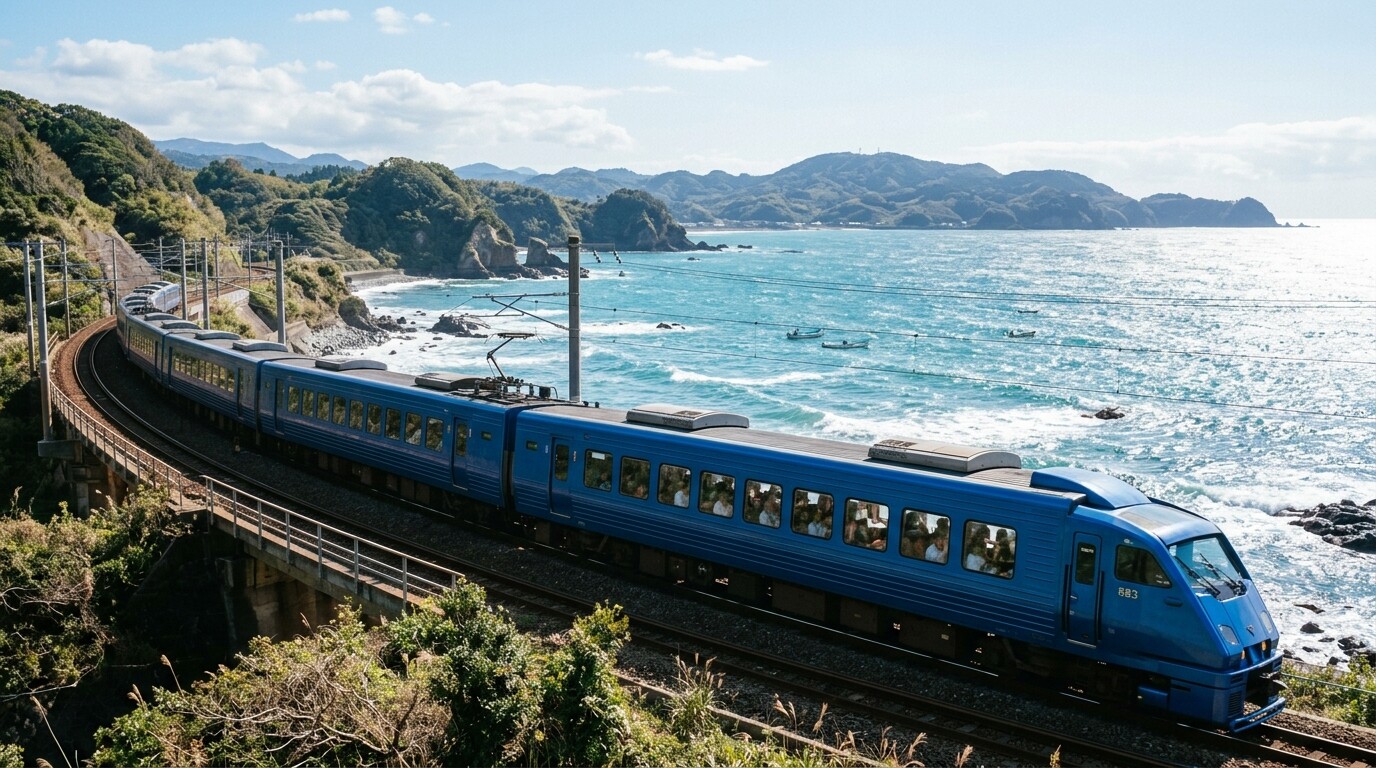 Fukuoka (Hakata) to Beppu Train: Sonic Express vs Shinkansen