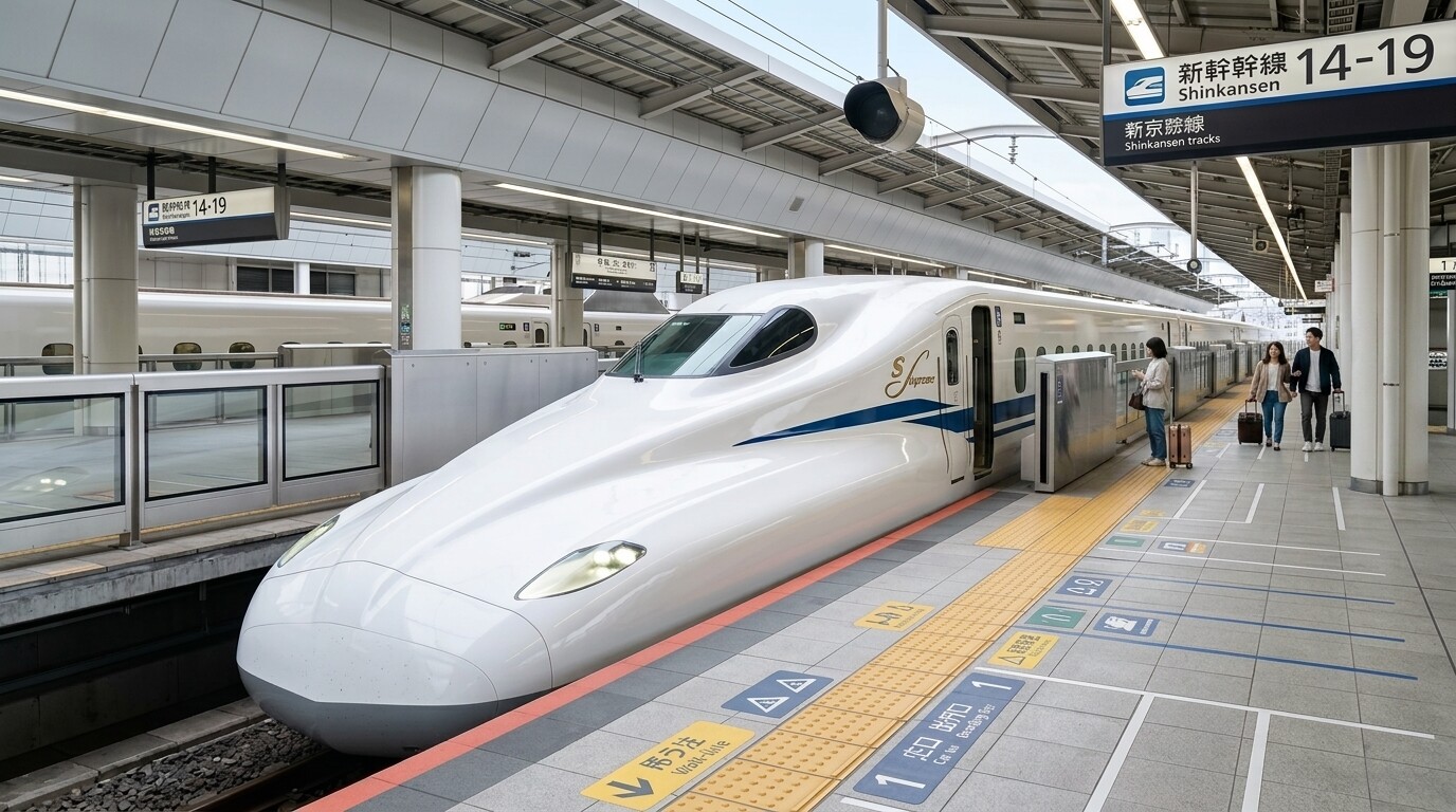 Shinkansen Luggage Rules 2026: Avoid the ¥1,000 Fine