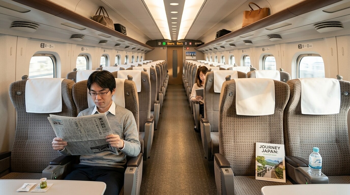 Joetsu Shinkansen Guide: Routes, Trains, and Ski Getaways (2026 Edition)