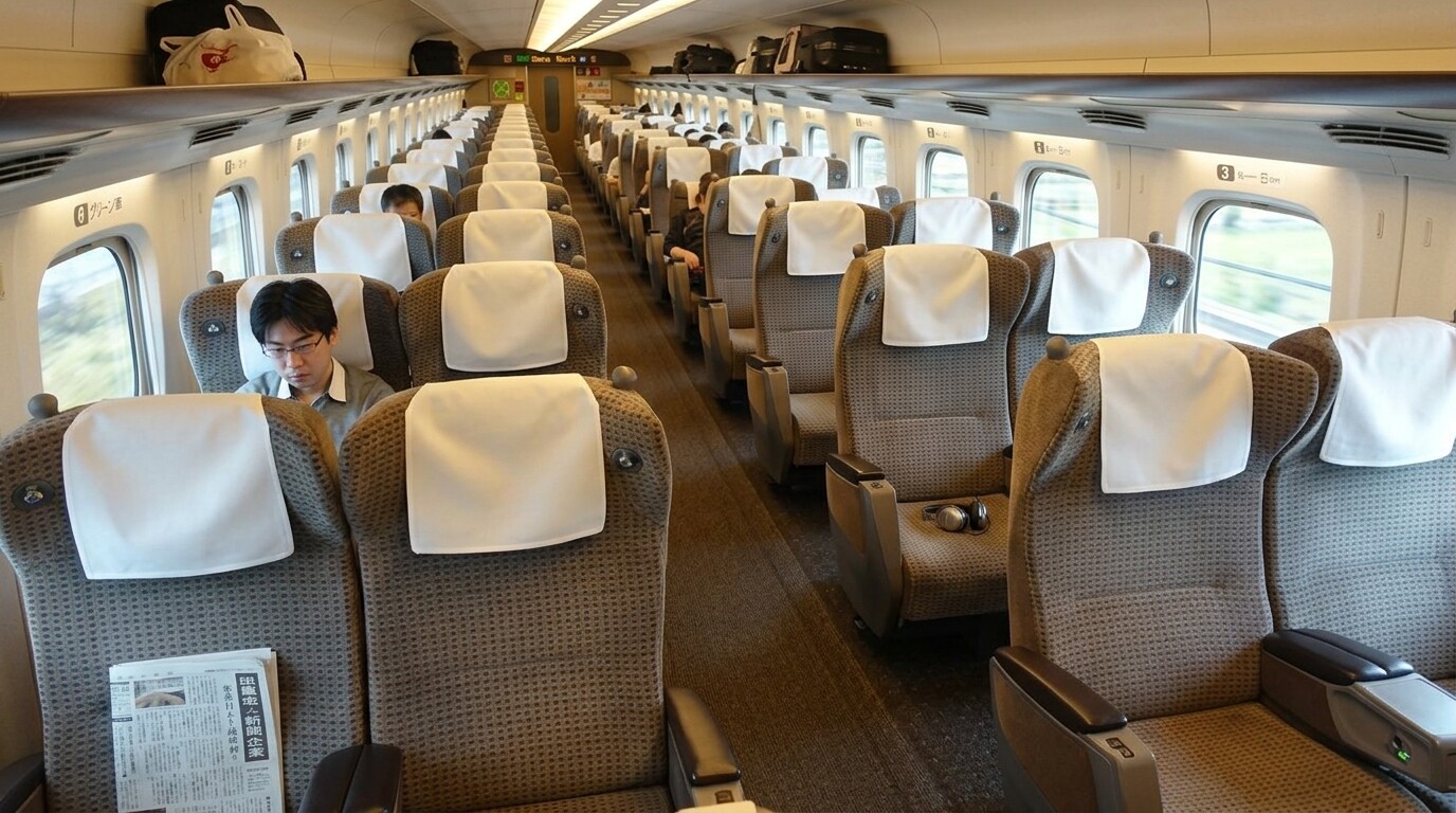 Japan Train Travel: Start Here [Complete Beginner's Guide]