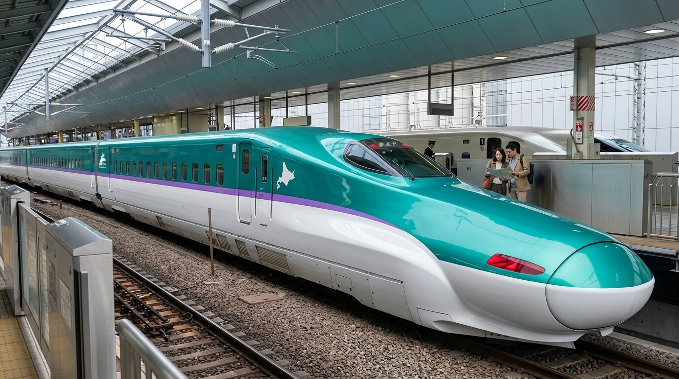Hokkaido Shinkansen Guide: Routes, Trains & Seikan Tunnel