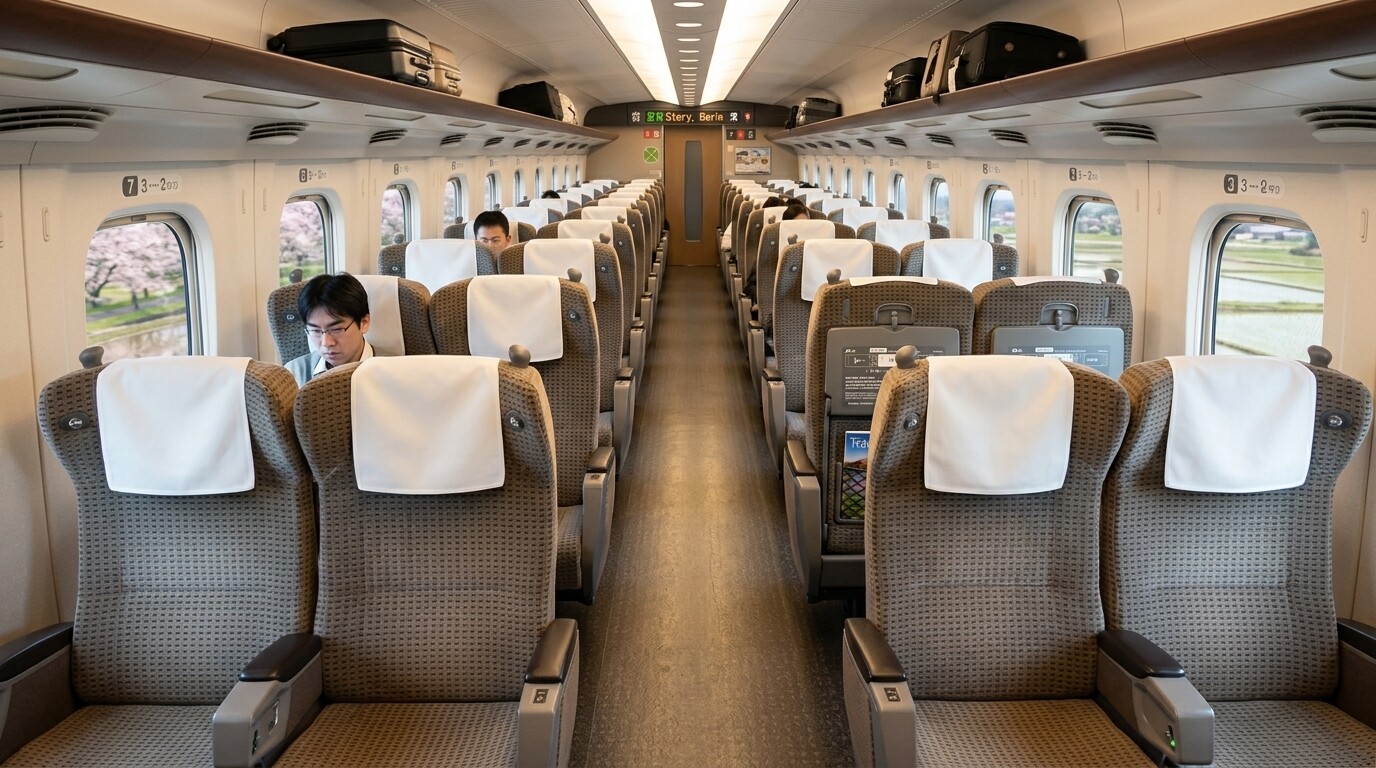 Kikonai Shinkansen Tour: Route, Tickets and Station Tips