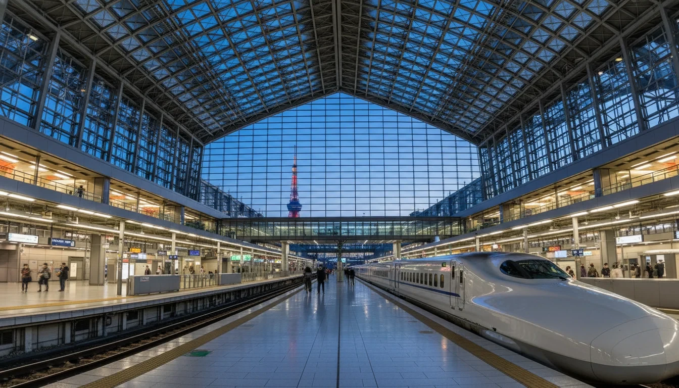 Kyoto Station Guide: How to Navigate JR Trains, Subways, and City Buses ...