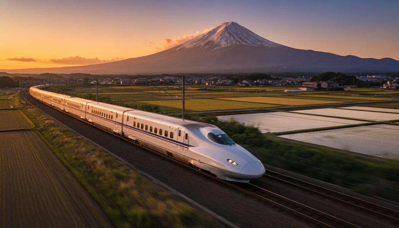 The Ultimate Shinkansen Guide: Everything You Need to Know About Japan's Bullet Trains