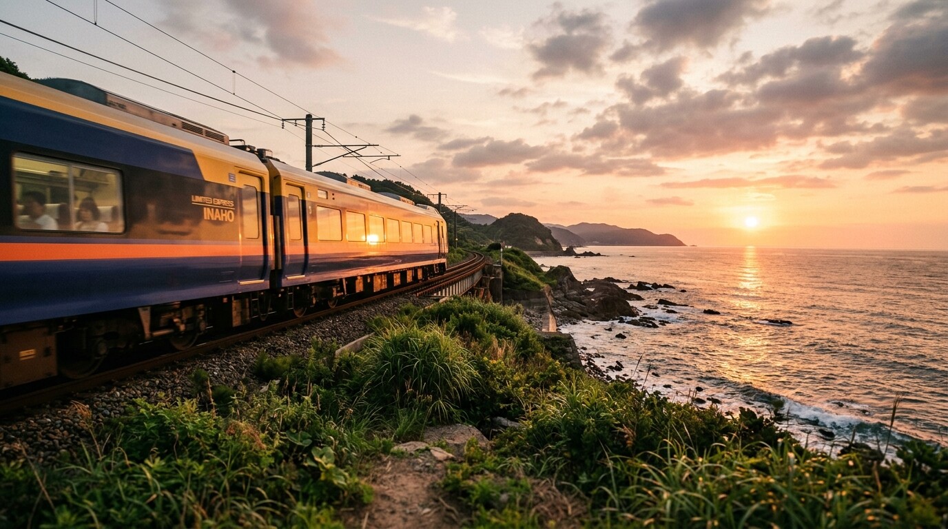 Yamagata Shonai Summer 2026: JR East Campaign & Train Guide