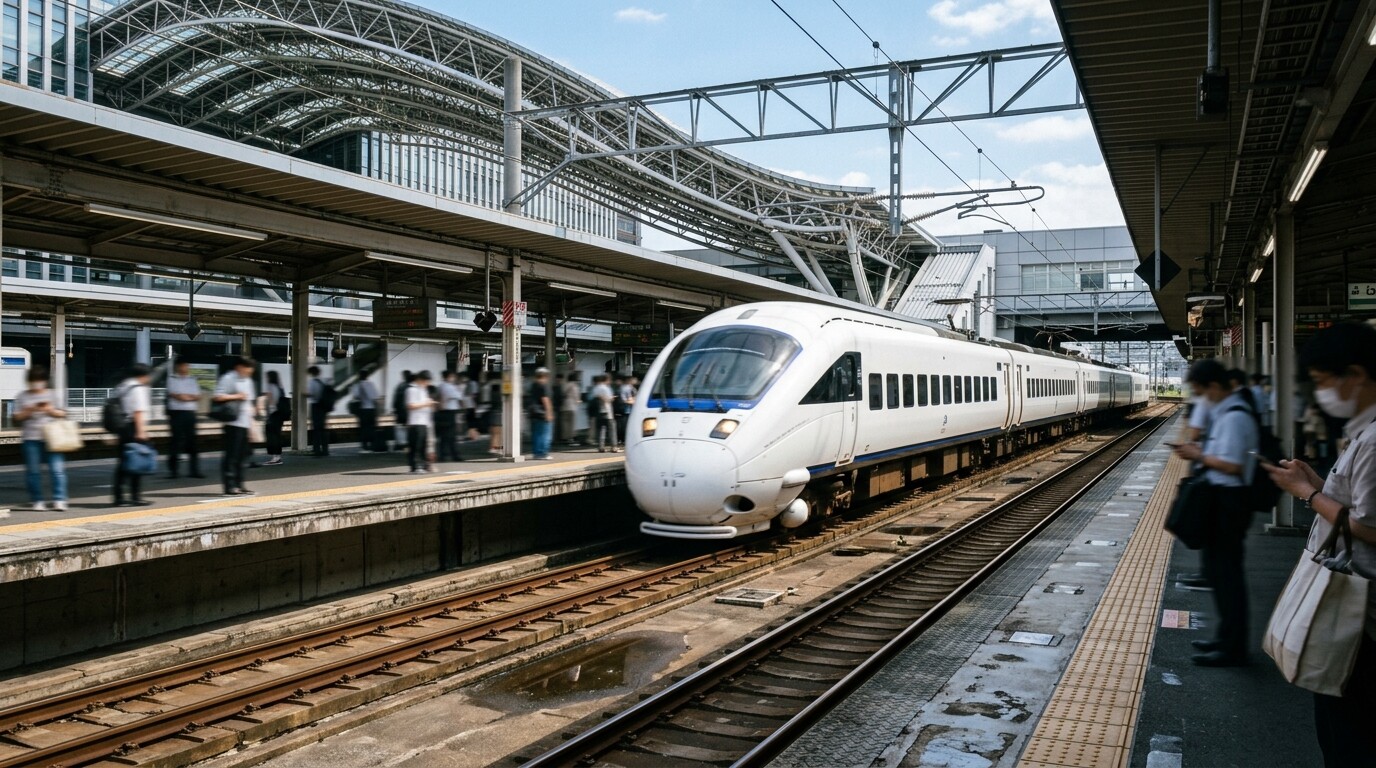 Super Mario Train Fukuoka 2026: 885 & 800 Series Event Guide