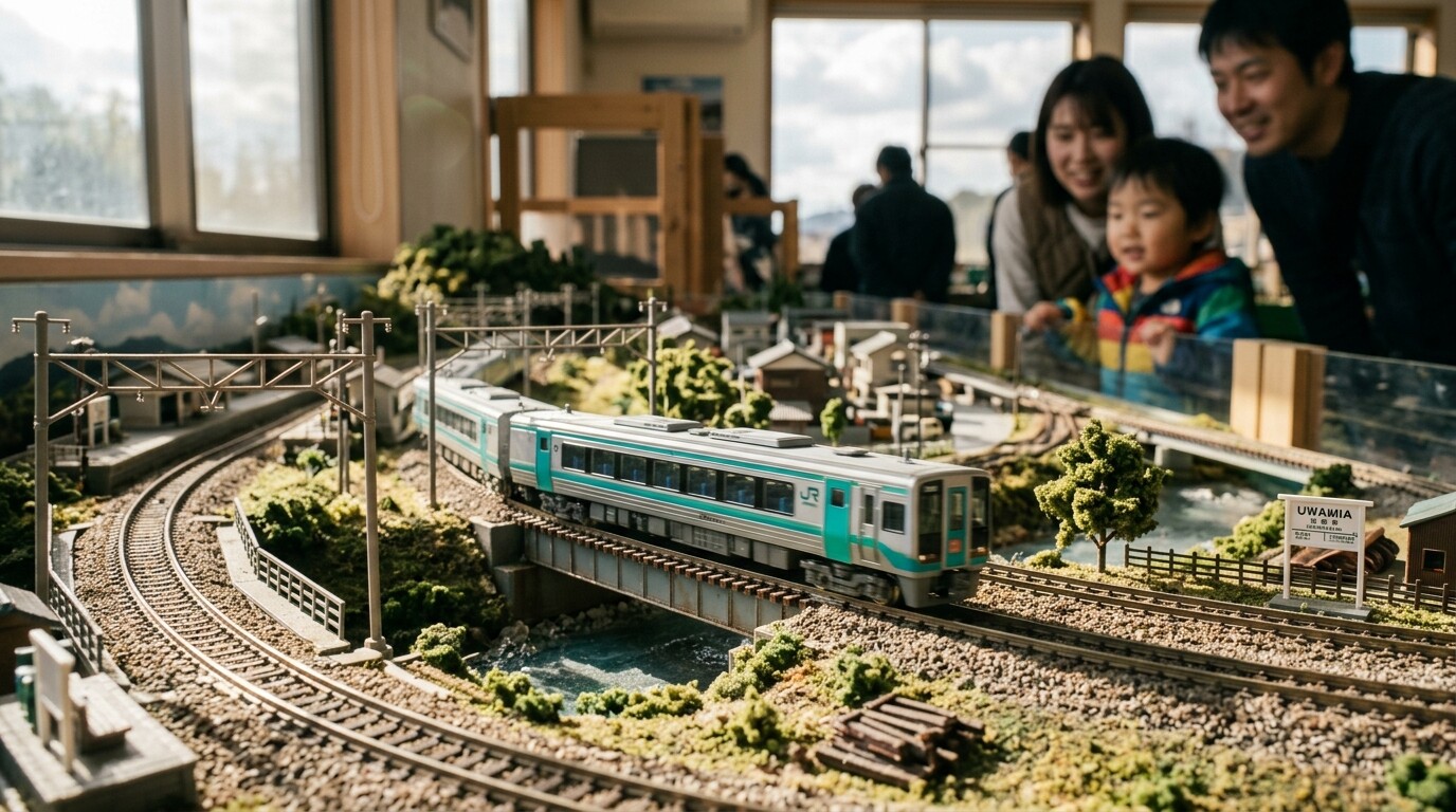 JR Shikoku × KATO N-Gauge Festival 2026: Event Guide