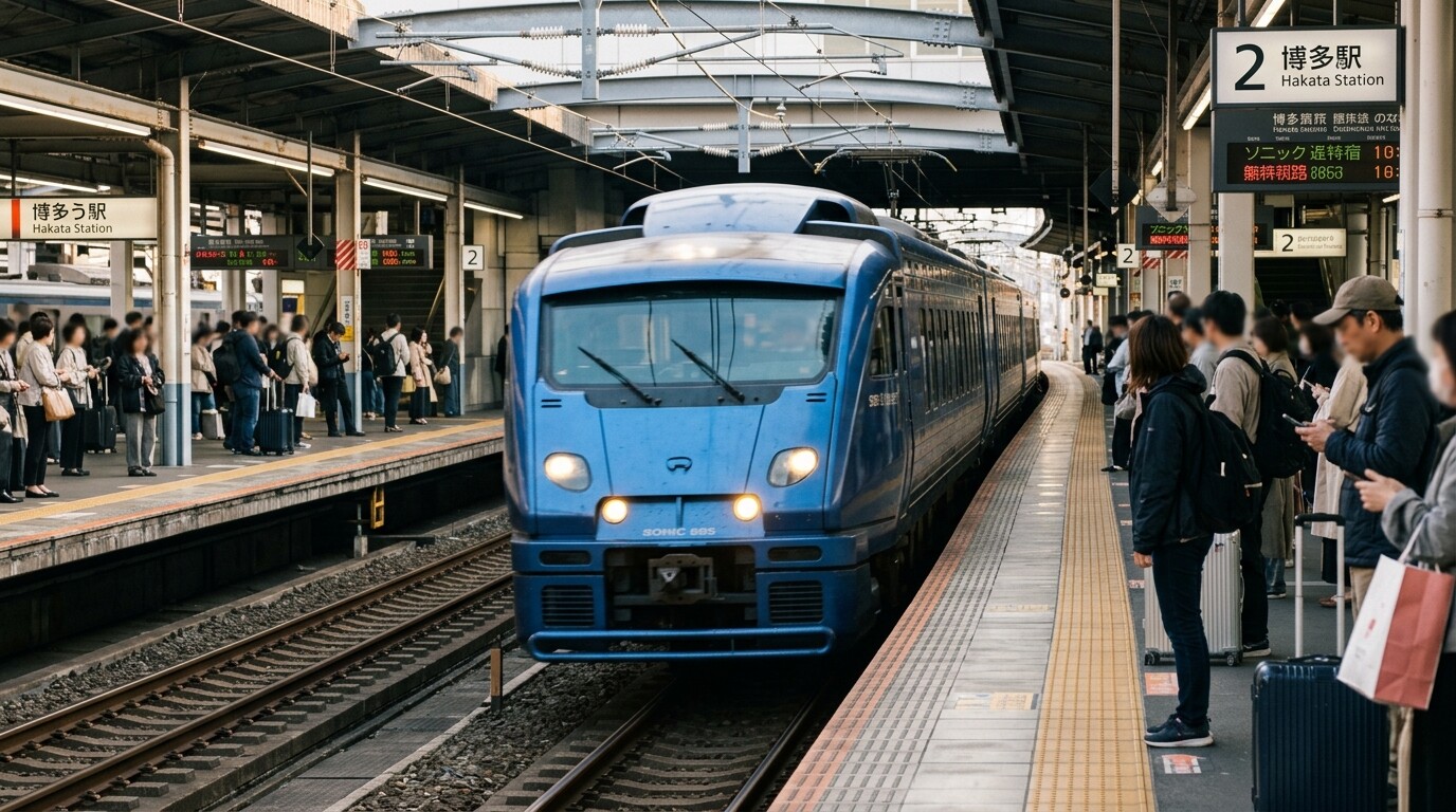 Mizuho PayPay Dome Concert Trains: JR Kyushu June 2026
