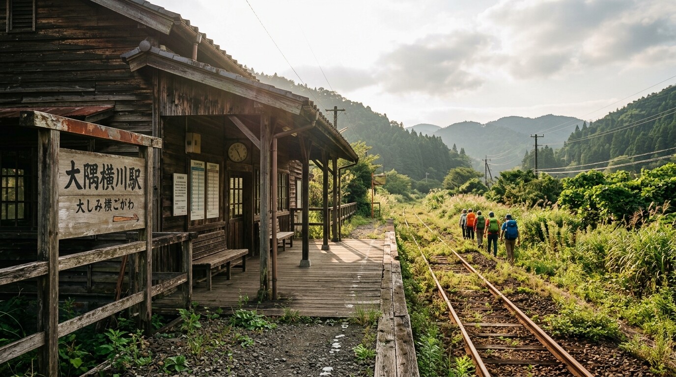Hisatsu Line Track Walk 2026: Booking Guide, Fees & What to Expect