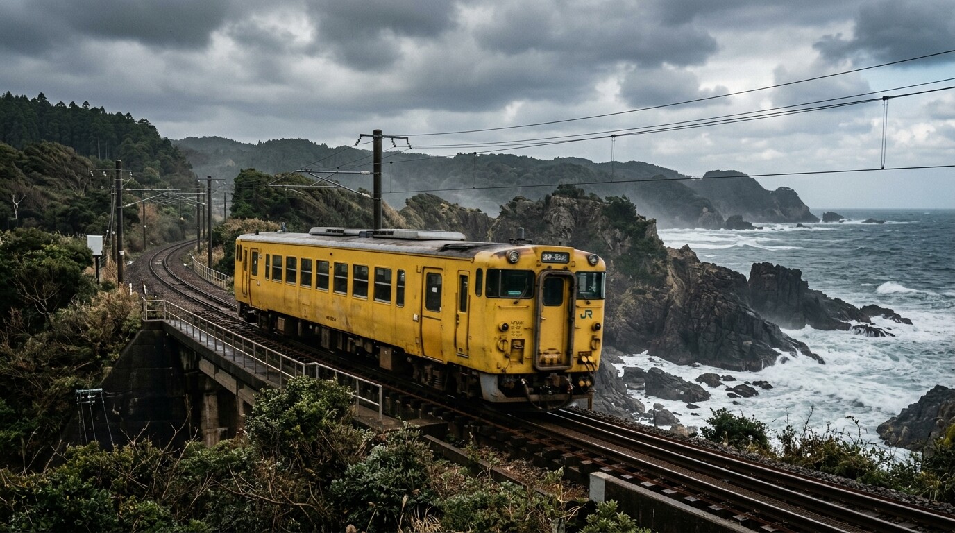 Nichinan Line Train Status: Weather Delays & 2026 Alerts