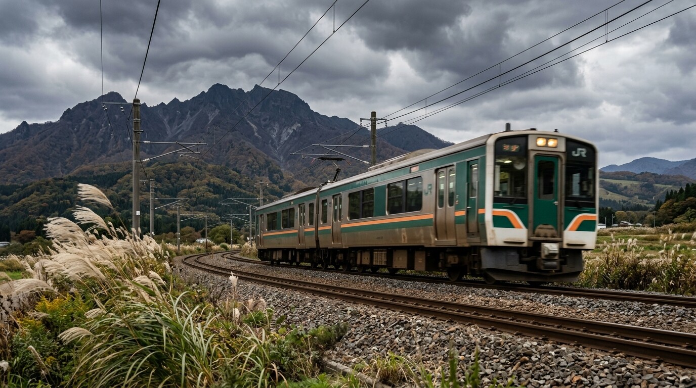 Myoko Haneuma Line Delays May 4, 2026 – Wind Alert