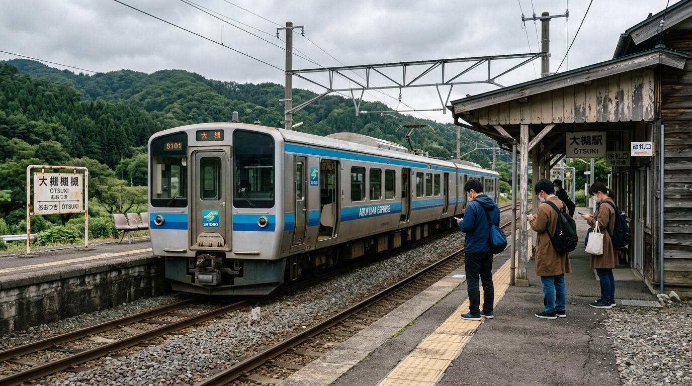 Abukuma Express Line Suspended: Power Outage Updates [2026]