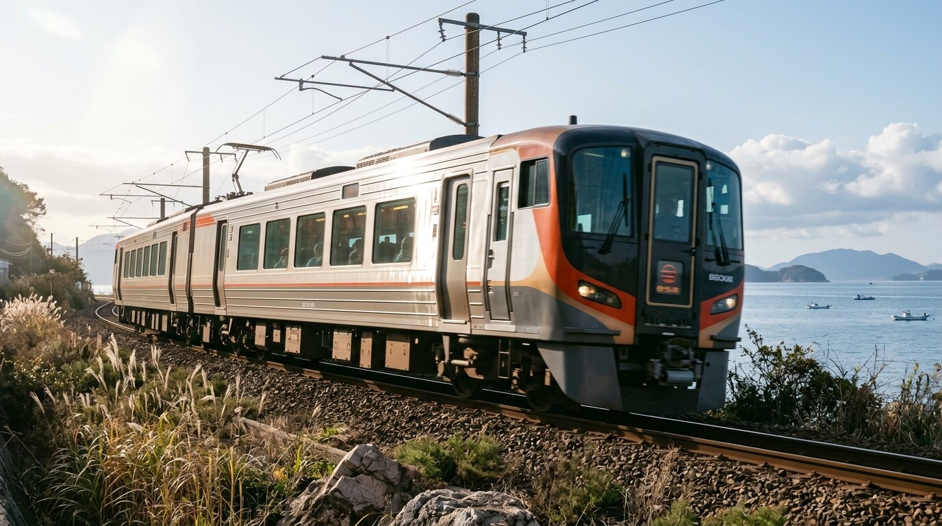 JR Shikoku Live Train Tracking: See Real-Time Locations [2026]