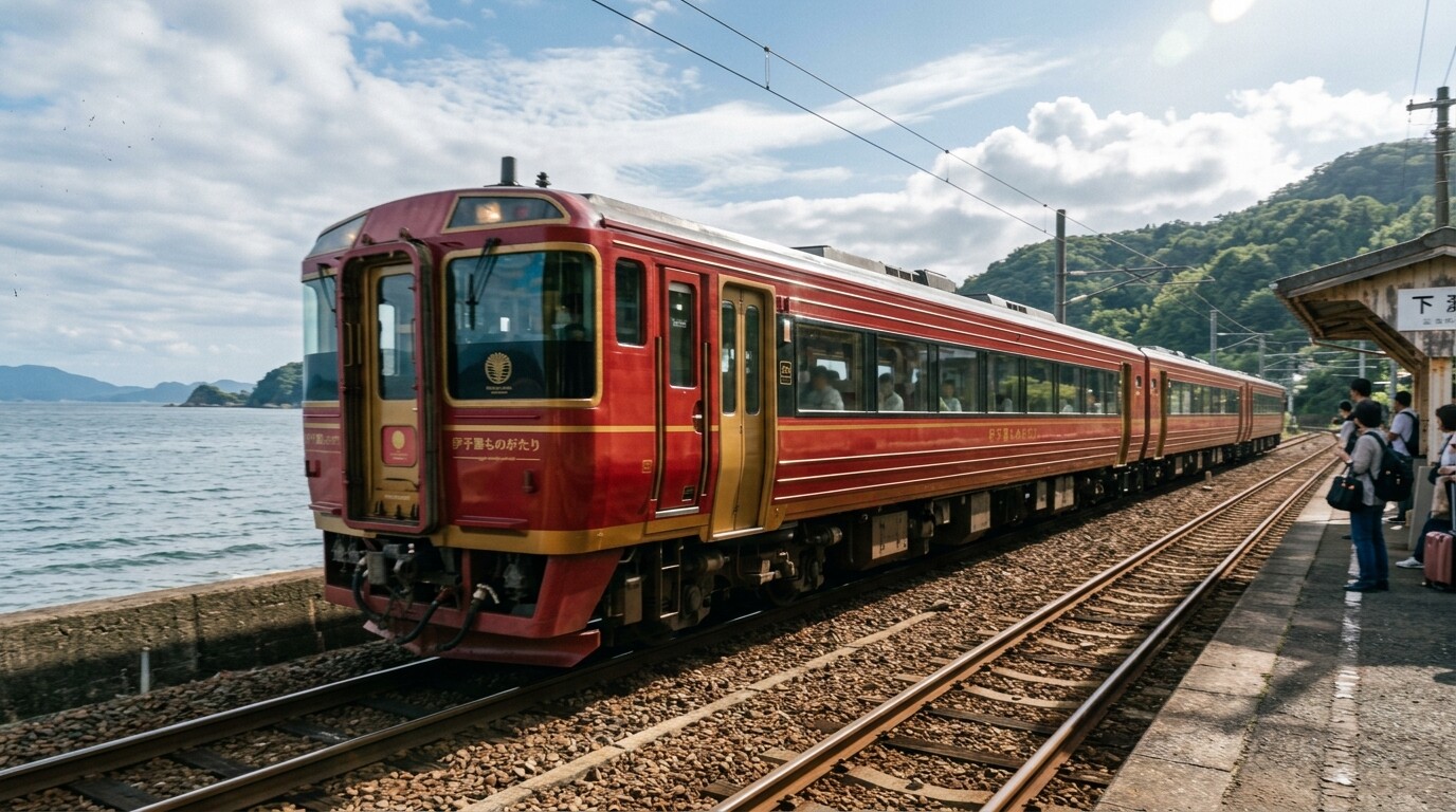Iyonada Monogatari 100000th Passenger Event: 2026 Gift Guide