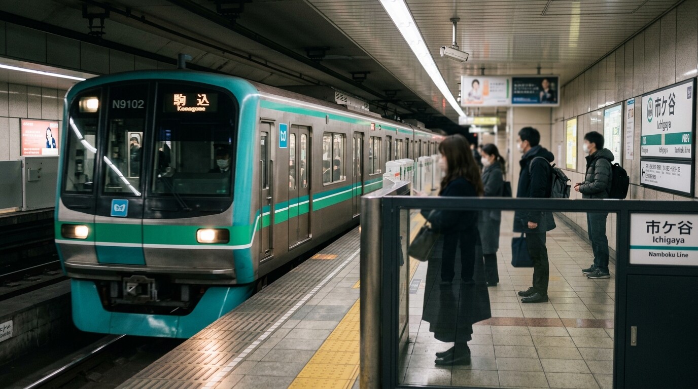 Namboku Line Status: Tokyo Metro Live Updates [2026]