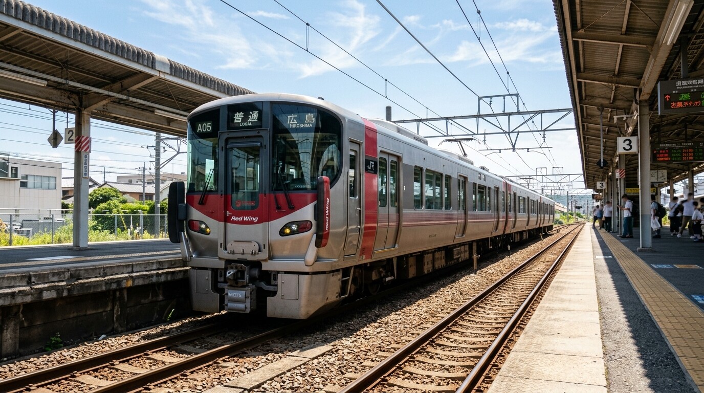 Sanyo Line Daytime Cancellations July–September 2026: JR West Schedule & Alternatives