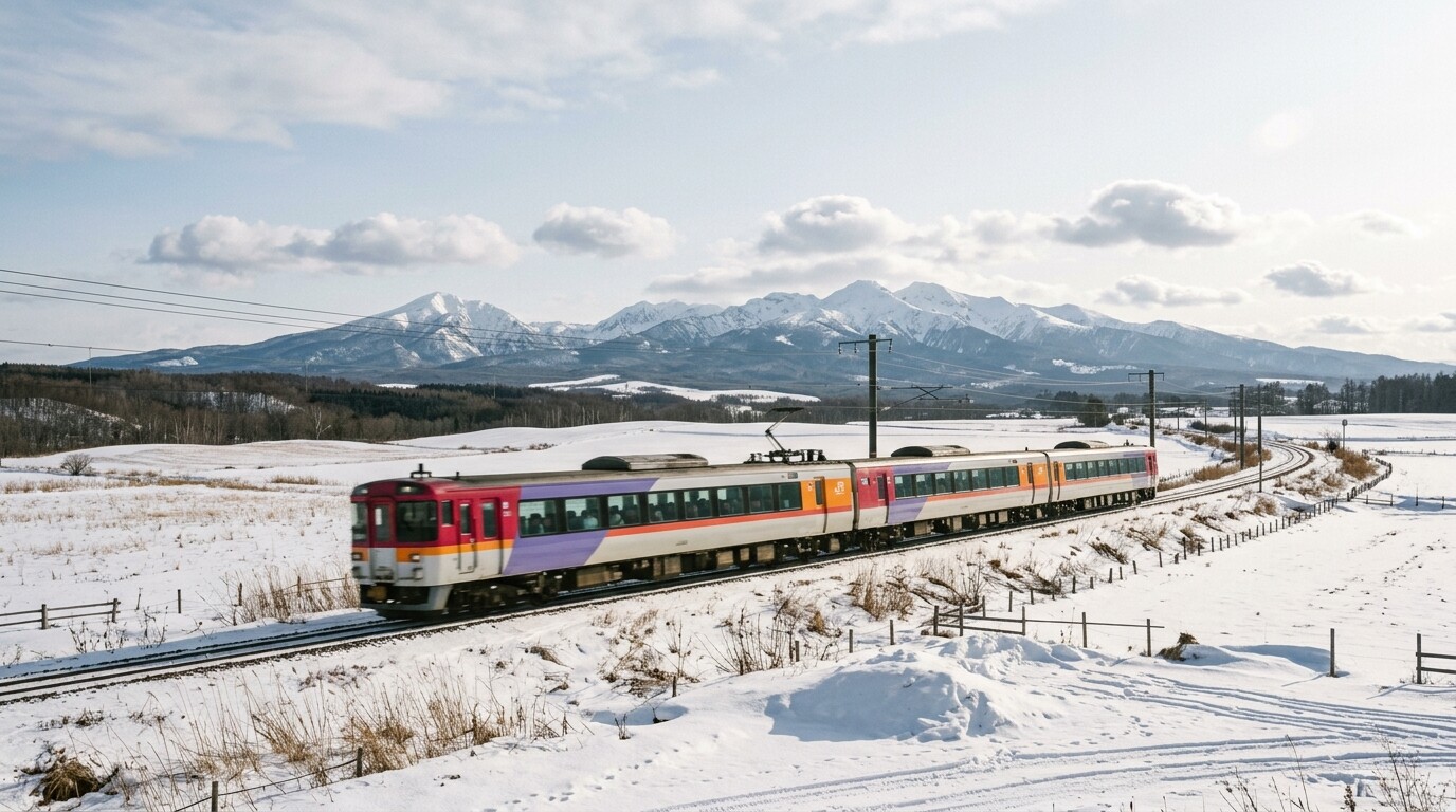 ANA Kita Hokkaido Free Pass 2026: JR Hokkaido & ANA Guide