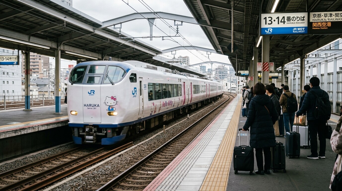 Railway Technology Exhibition Osaka 2026: Free Entry & JR West Guide