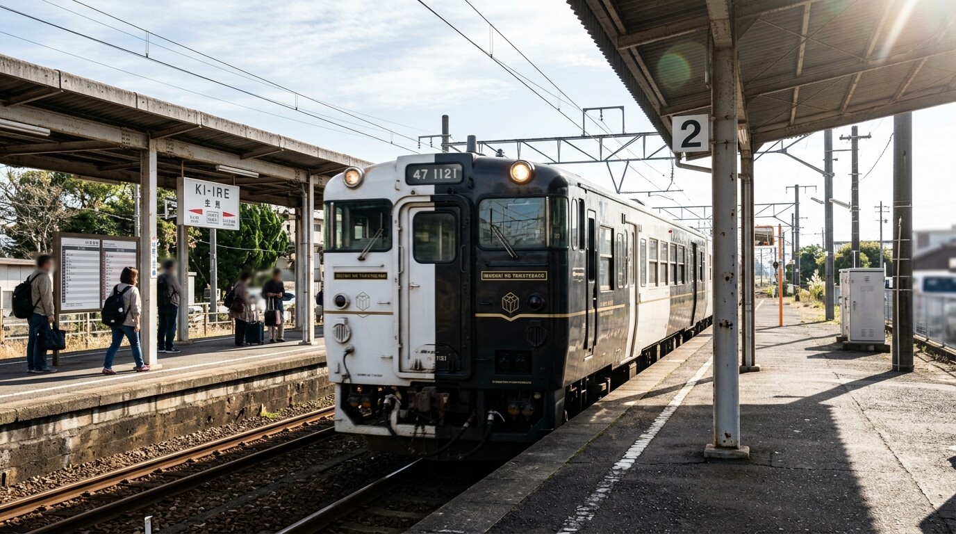 JR Kyushu Walking Kiire 2026: Station Festival Guide
