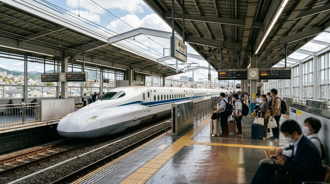 Railway Technology Exhibition 2026 Kobe: JR West & JR East Complete Guide