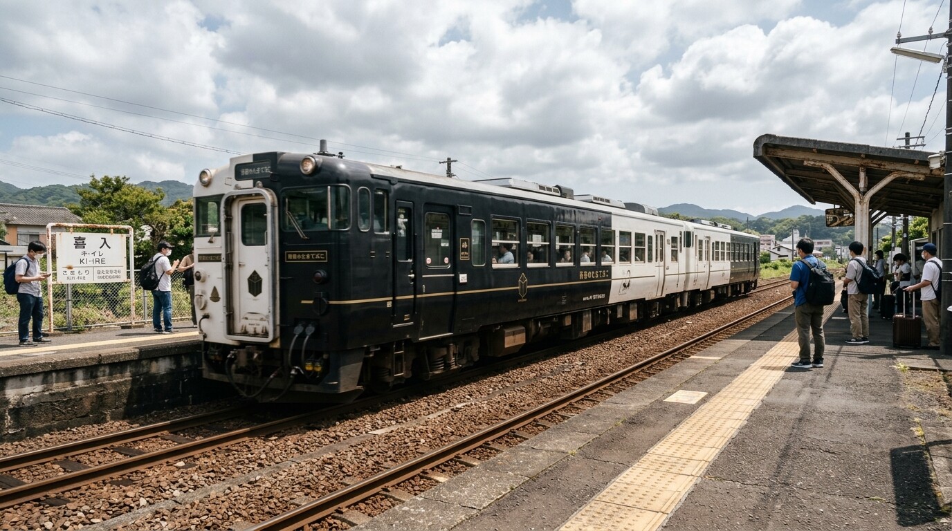 Kiire Station Events 2026: JR Kyushu Walking & Plaza Festival (May 23)
