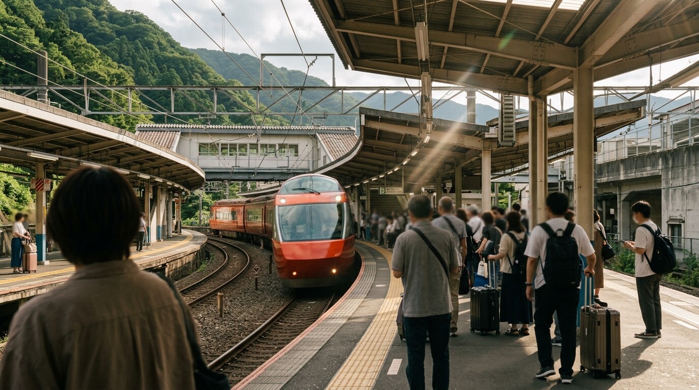 Hakone Access Guide: How to Get There from Tokyo [2025]