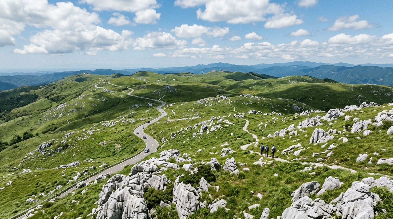 Shikoku Karst Rail Guide: How to Visit by Train [2026]