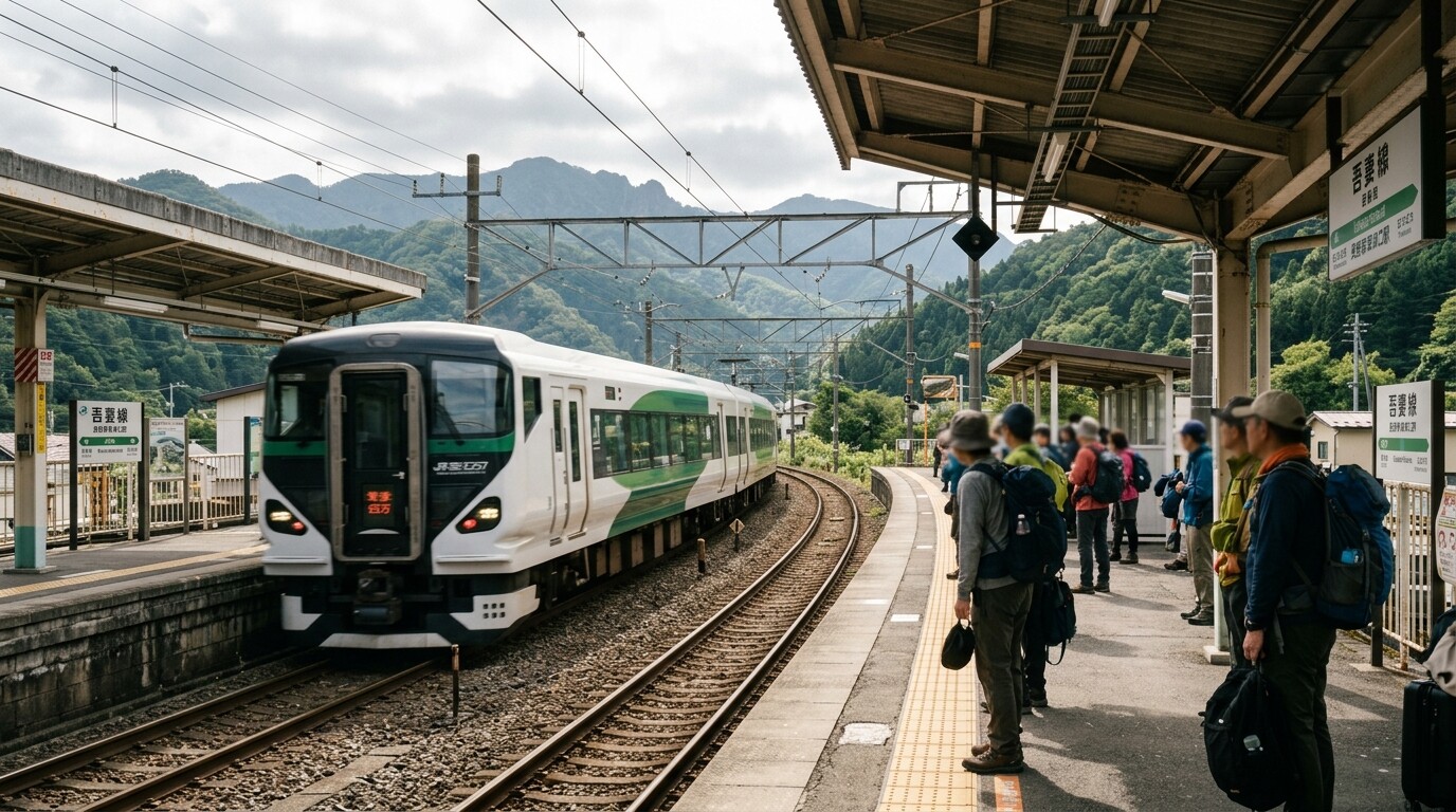 Tokyo to Kusatsu Onsen by Train: 2026 Routes, Fares & JR Pass Tips