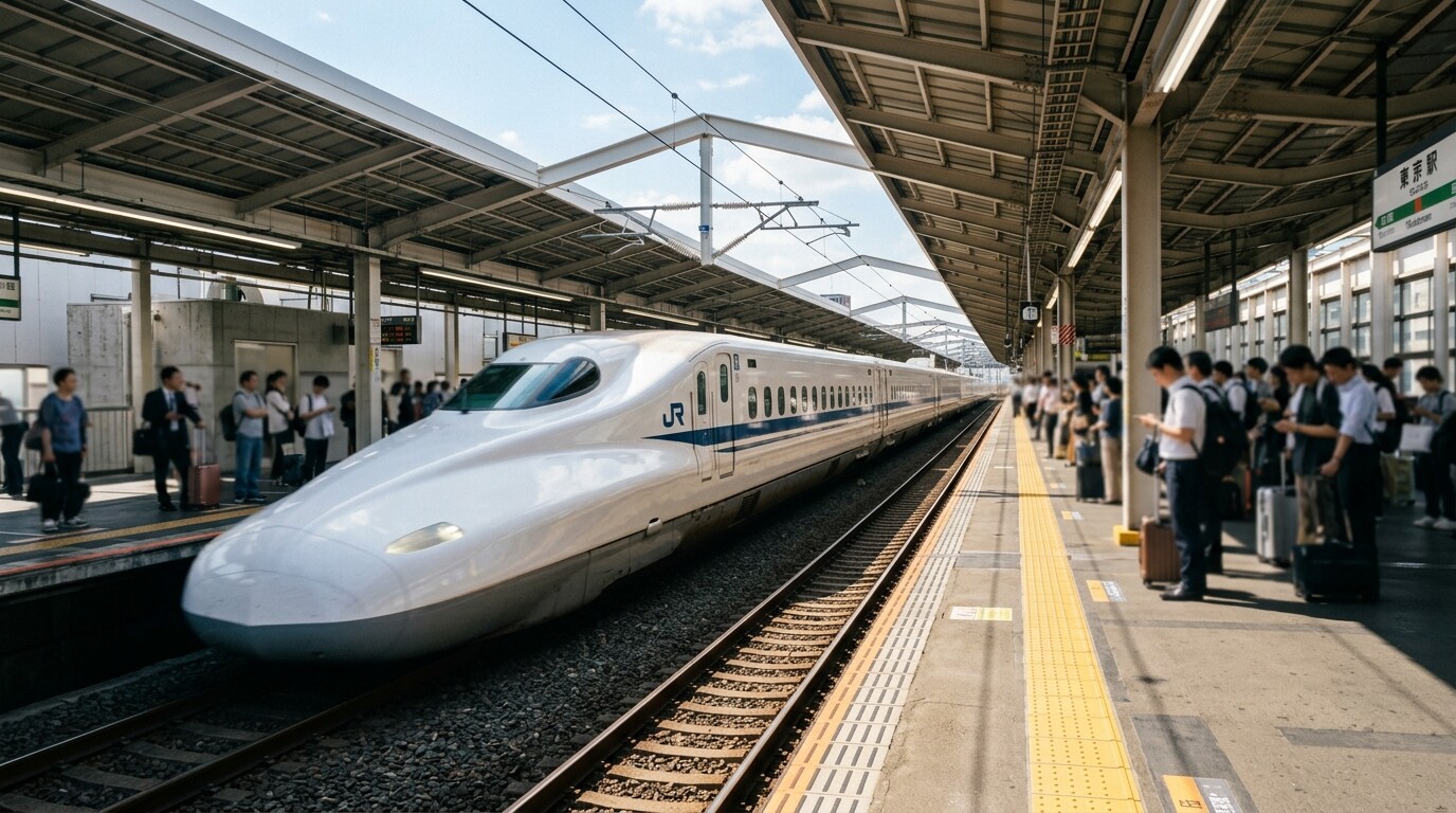 Tokyo DisneySea Shinkansen 2026: Sparkling Dreams Train Guide