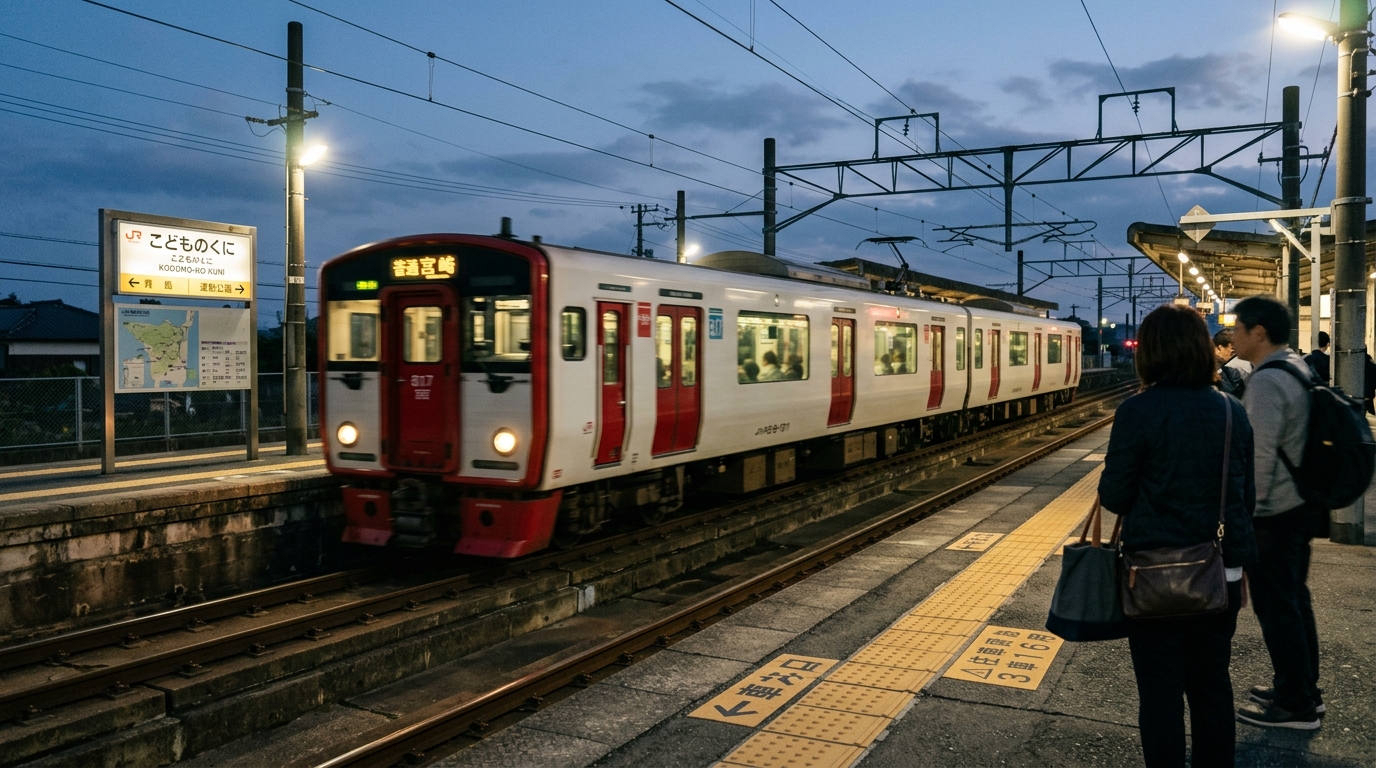 2026 Miyazaki Aoshima Beer Festival: JR Kyushu Temporary Train Schedule & Guide