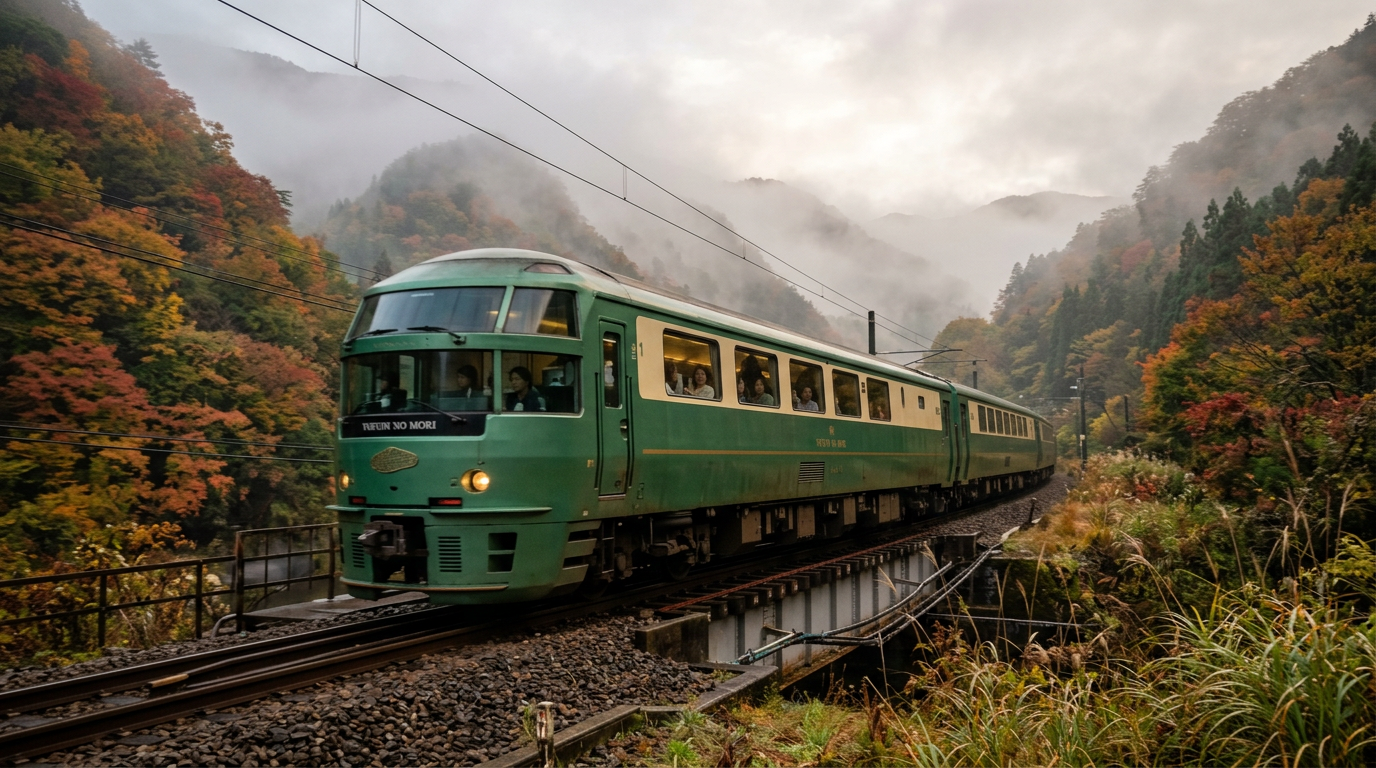 JR Kyushu Autumn 2026 D&S & Temporary Train Schedules: October–November Guide