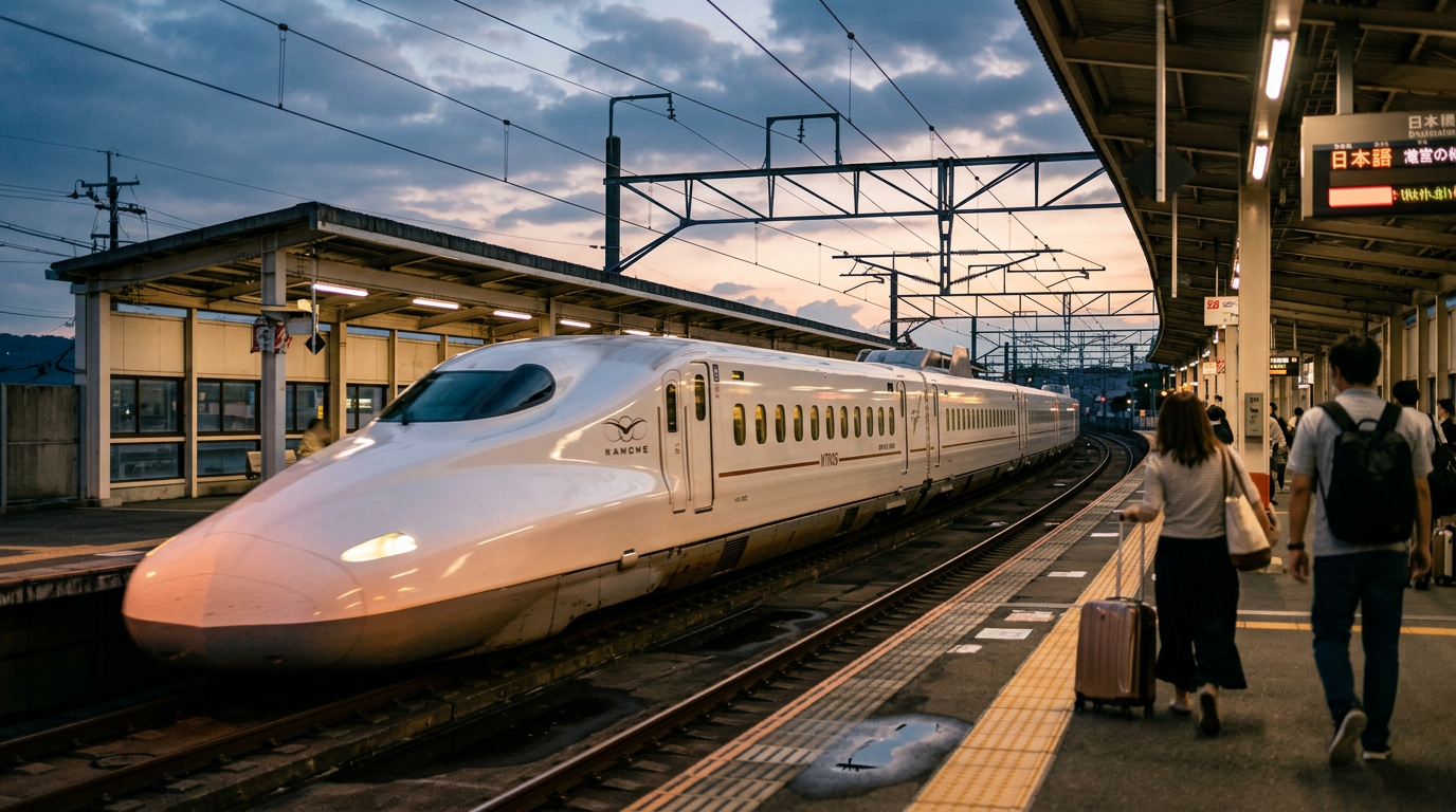GO WEST 4: West Kyushu Shinkansen 4th Anniversary Event Guide