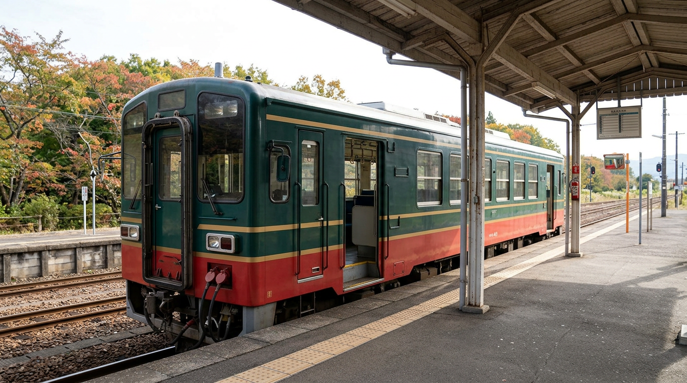 Yahiko Station 110th Anniversary: JR East Special Train & Event Guide (2025)