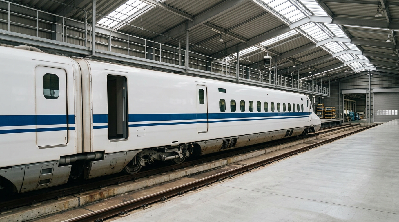 Railway Day 2026: JR East Sendai Events, Depot Open Days & Guide